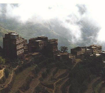 Yemen-Trekking - The Haraz Mountains in Yemen